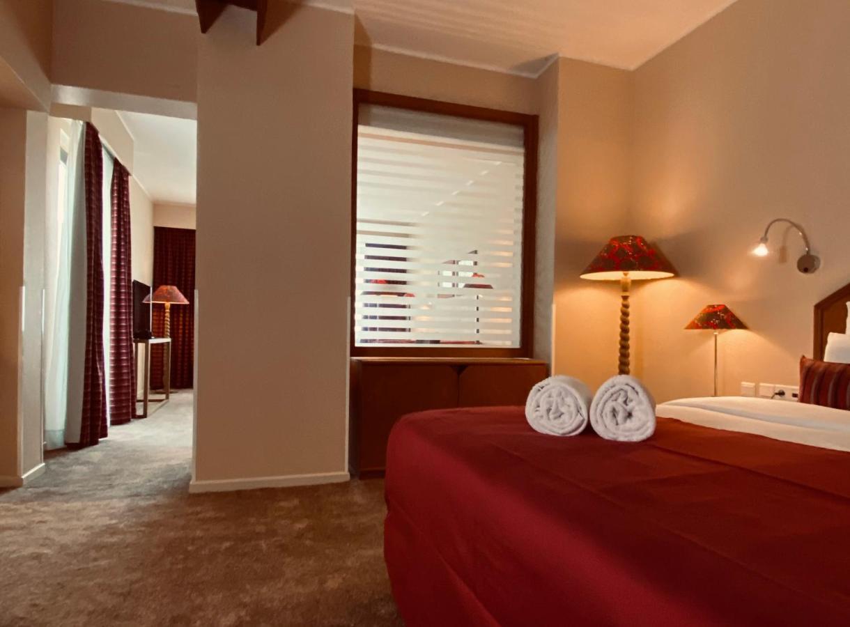 Hotel Memling Киншаса Экстерьер фото
